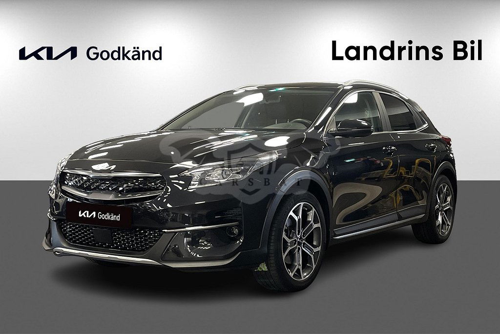 Kia XCeed 2022