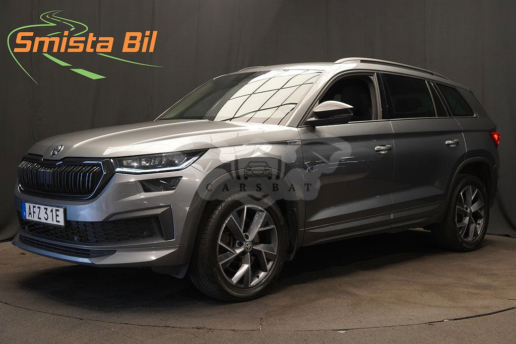 Skoda Kodiaq 2022