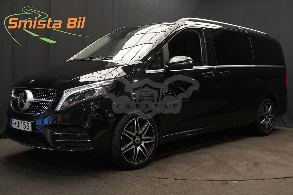 Mercedes-Benz V 2019