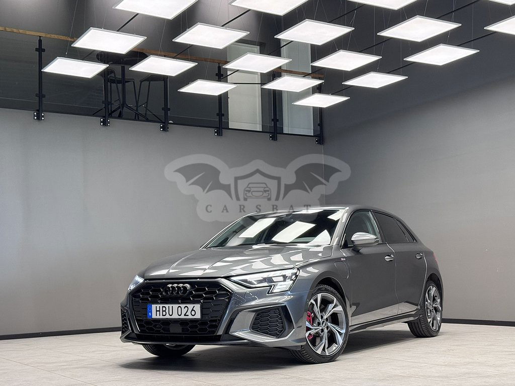 Audi A3 2022