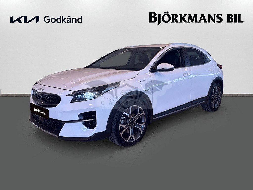 Kia XCeed 2022