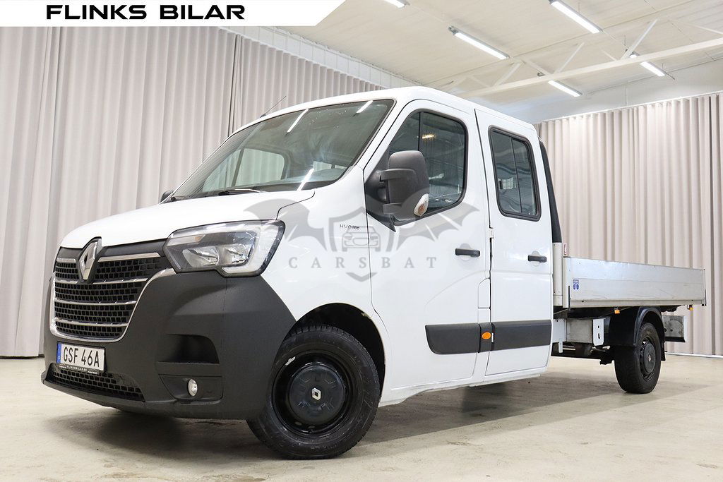 Renault Master 2021