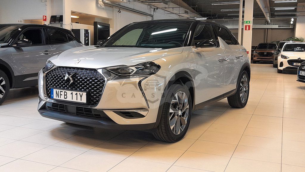 DS DS3 2022