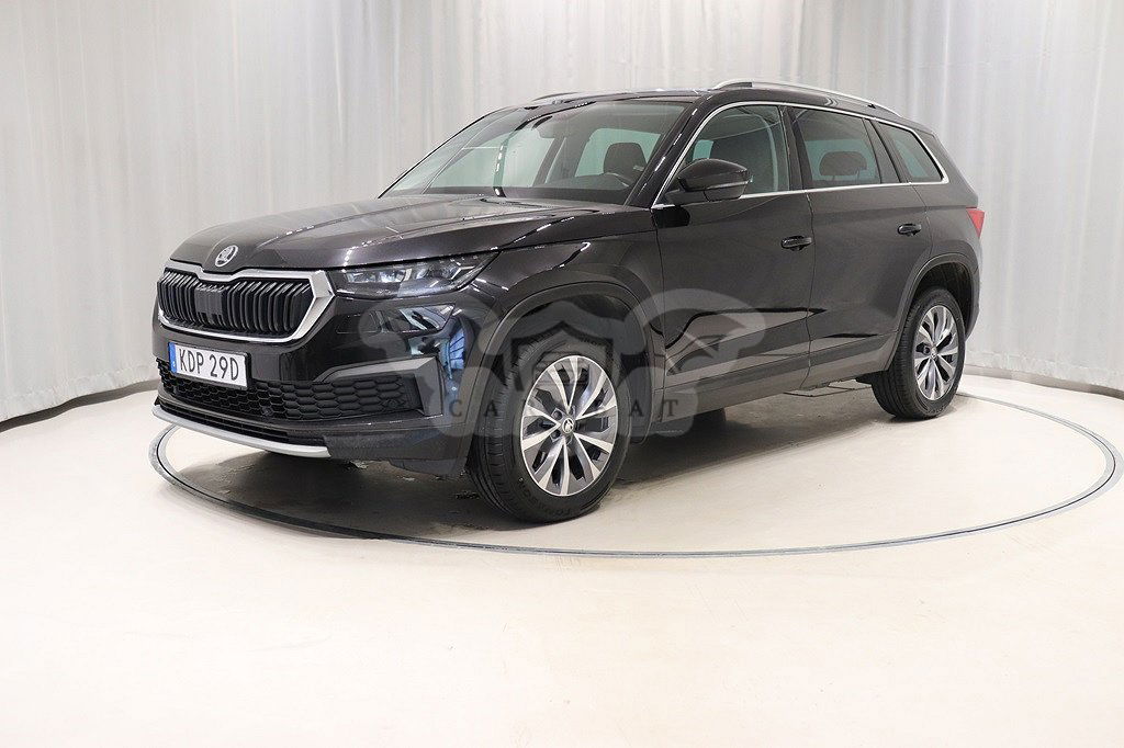 Skoda Kodiaq 2021