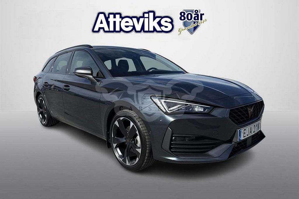 Cupra Leon 2023
