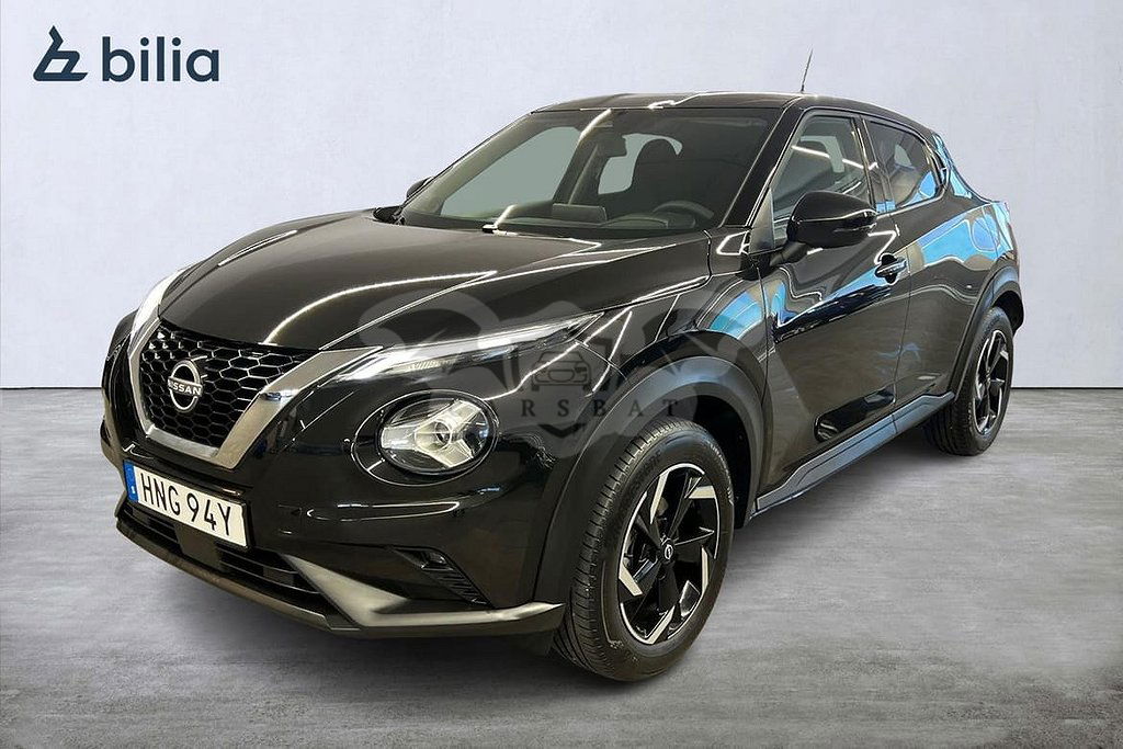 Nissan Juke 2023