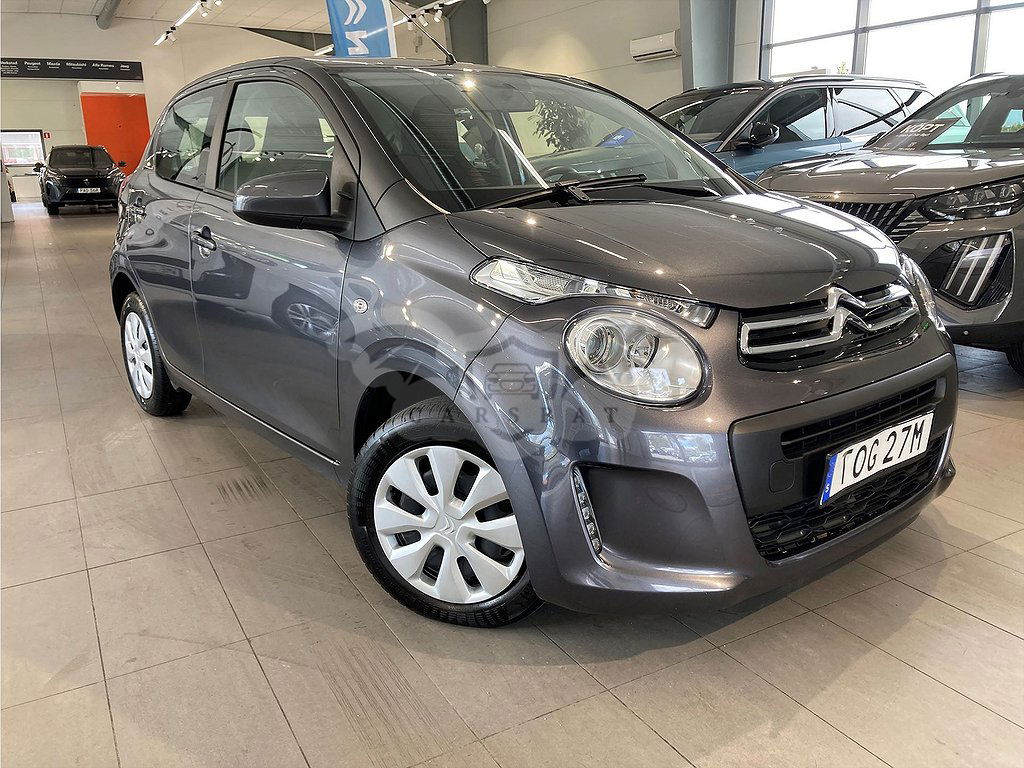 Citroën C1 2021