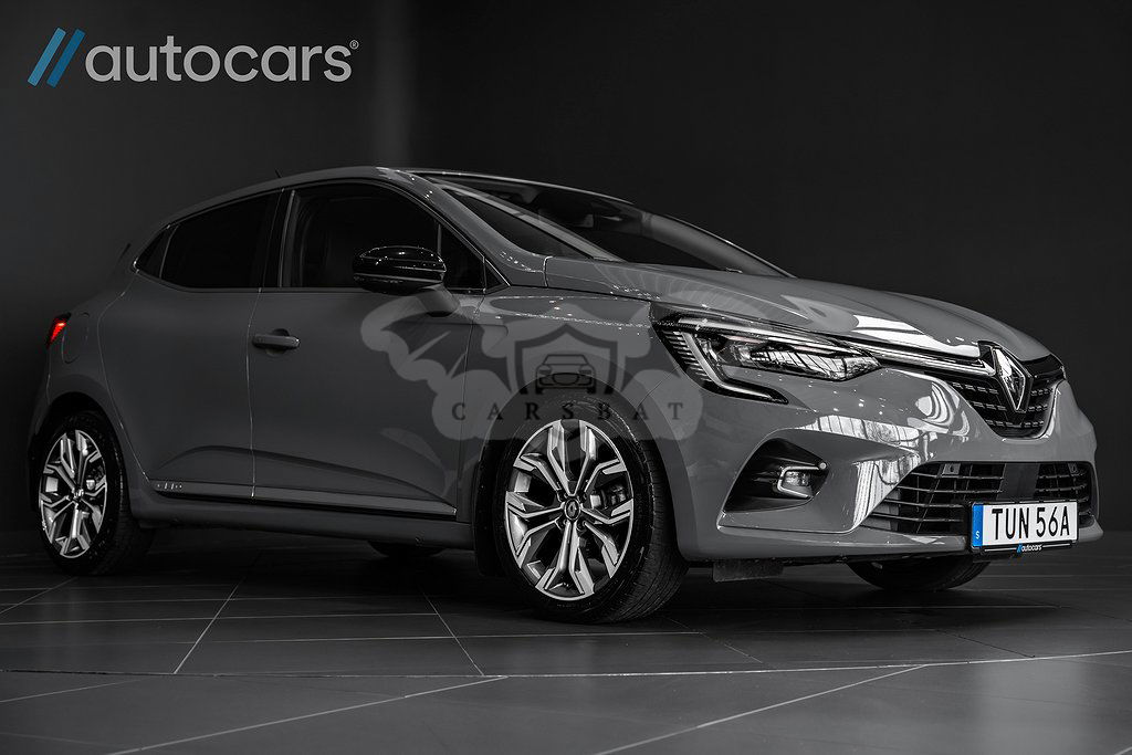 Renault Clio 2019