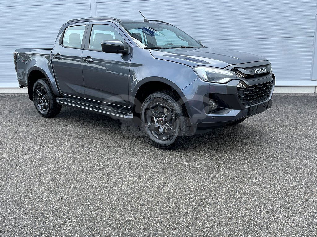 Isuzu D-Max 2024