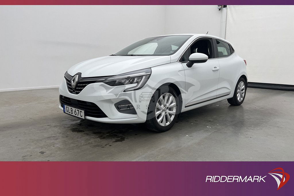 Renault Clio 2021