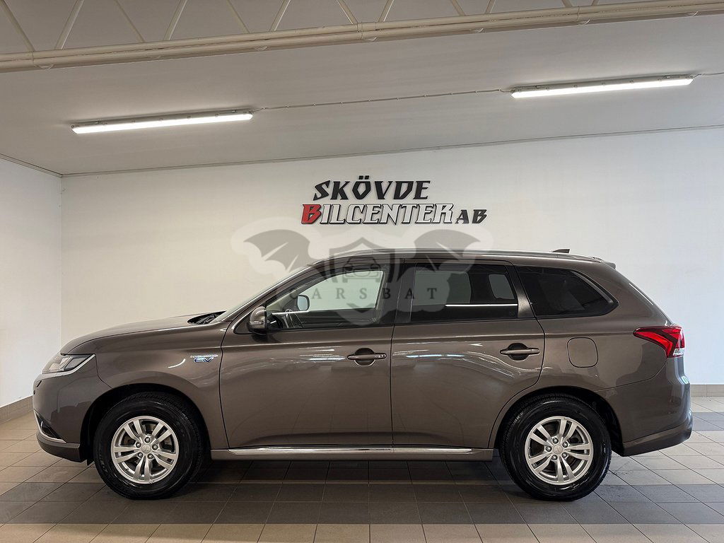 Mitsubishi Outlander 2016