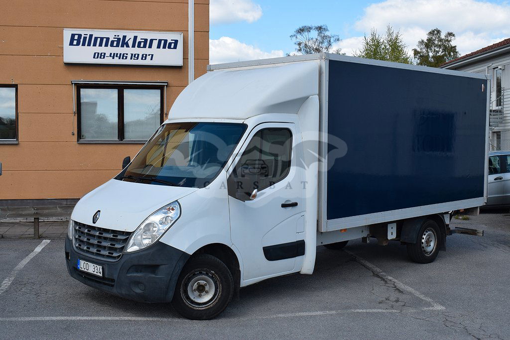 Renault Master 2011