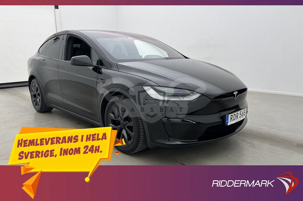 Tesla Model X 2022