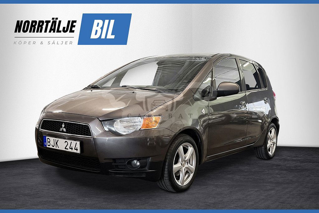 Mitsubishi Colt 2011