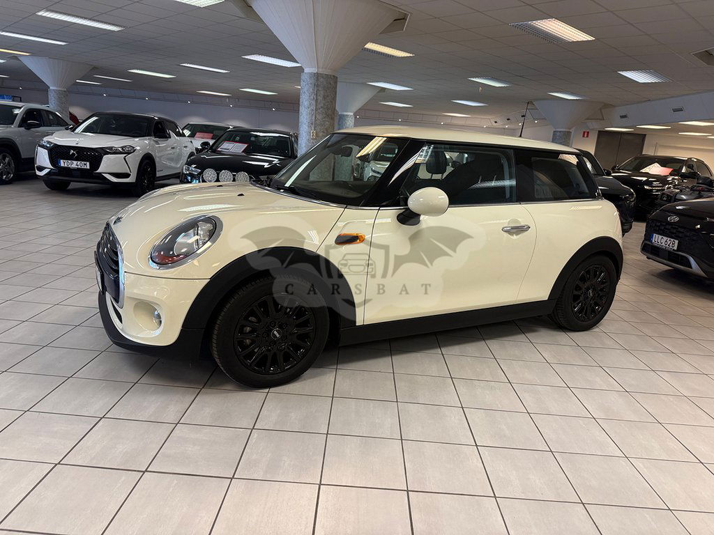 Mini Cooper 2017