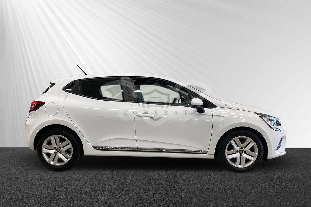 Renault Clio 2022