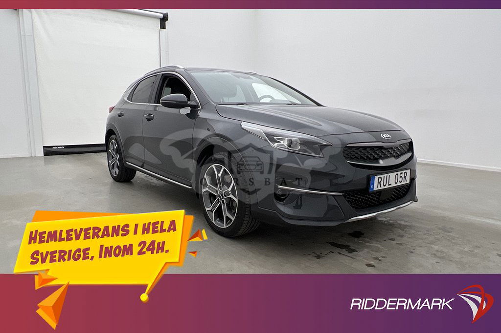 Kia XCeed 2020