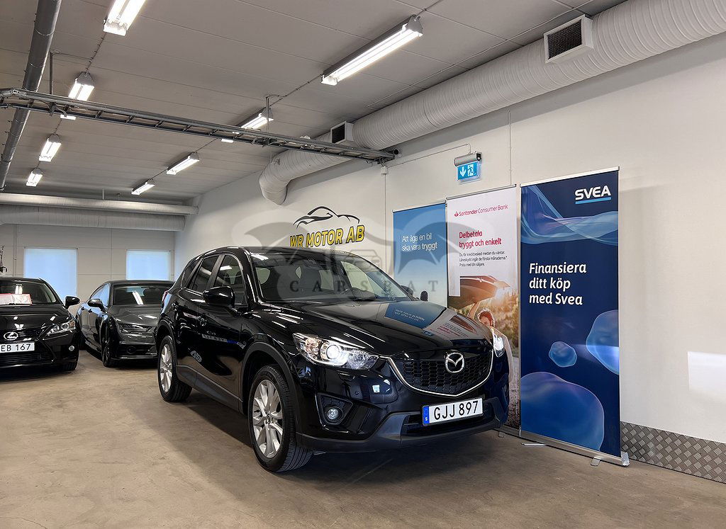 Mazda CX-5 2014