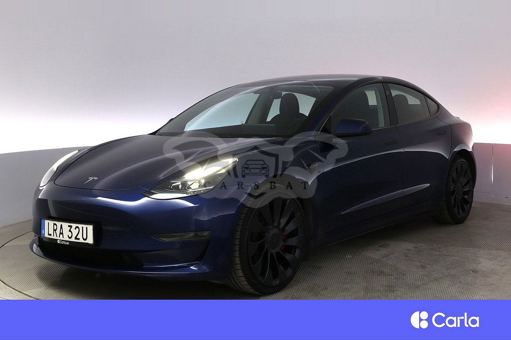 Tesla Model 3 2023