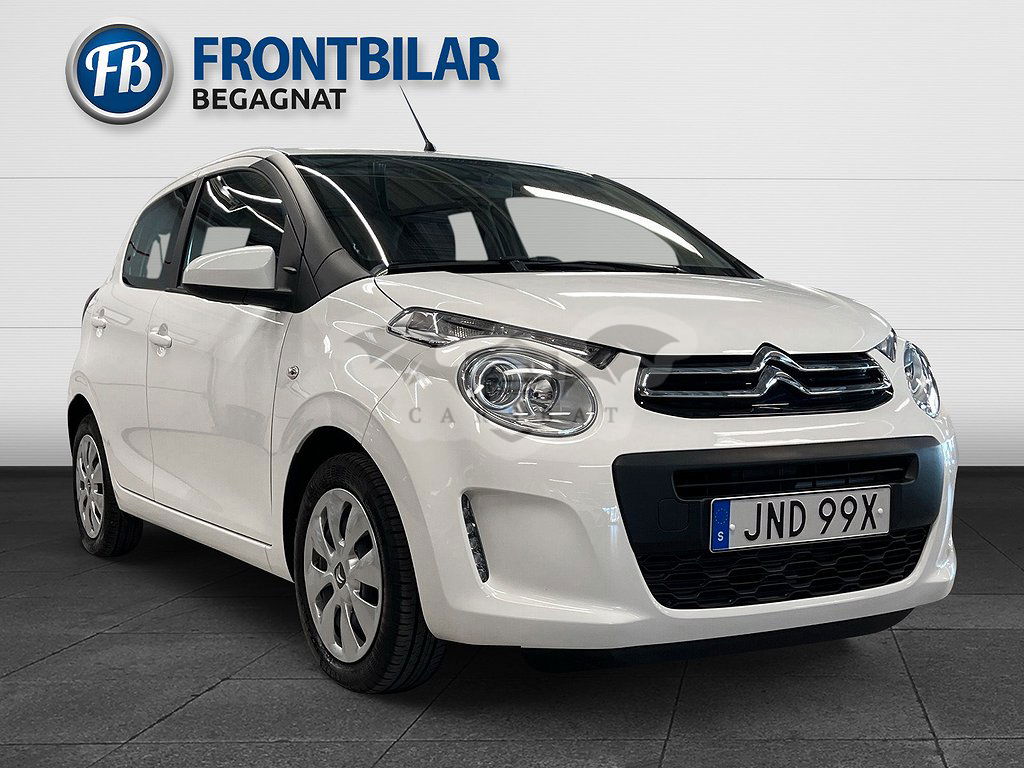 Citroën C1 2021
