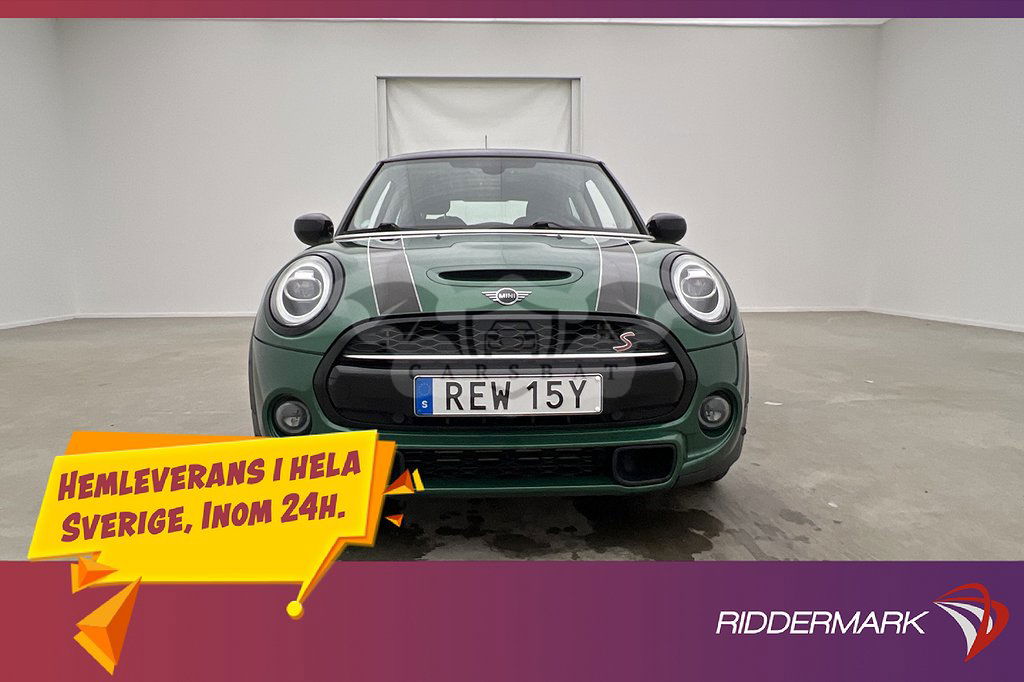 Mini Cooper 2020