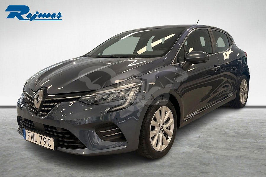 Renault Clio 2021