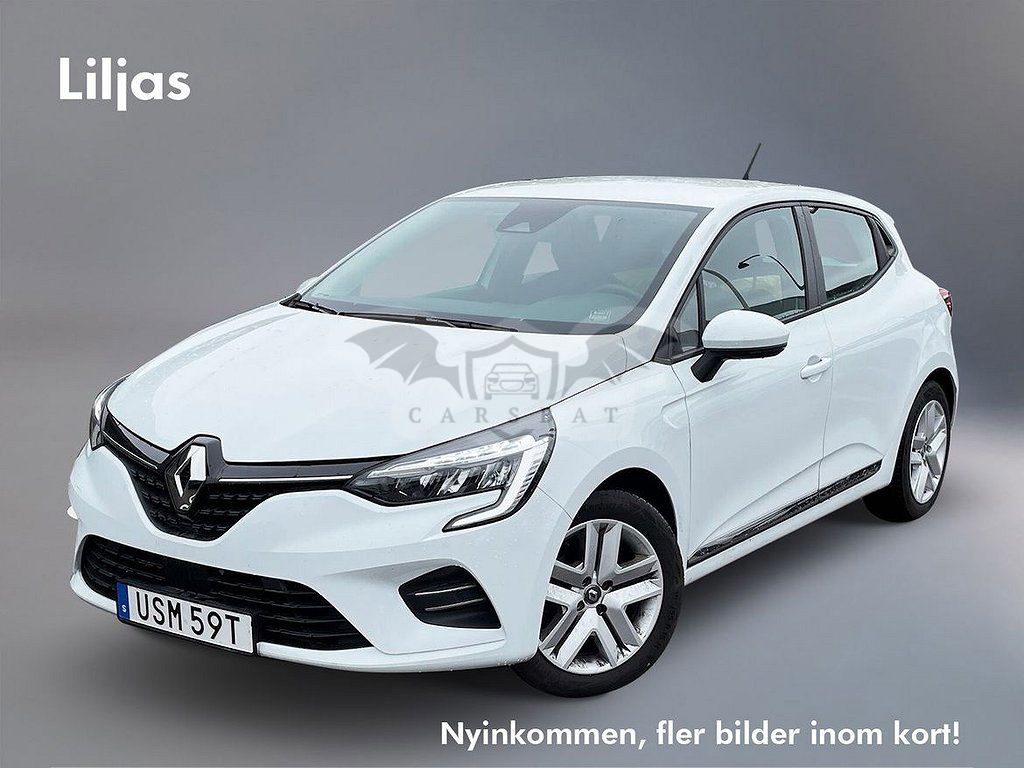Renault Clio 2022