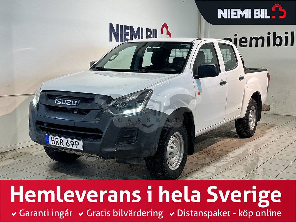 Isuzu D-Max 2018