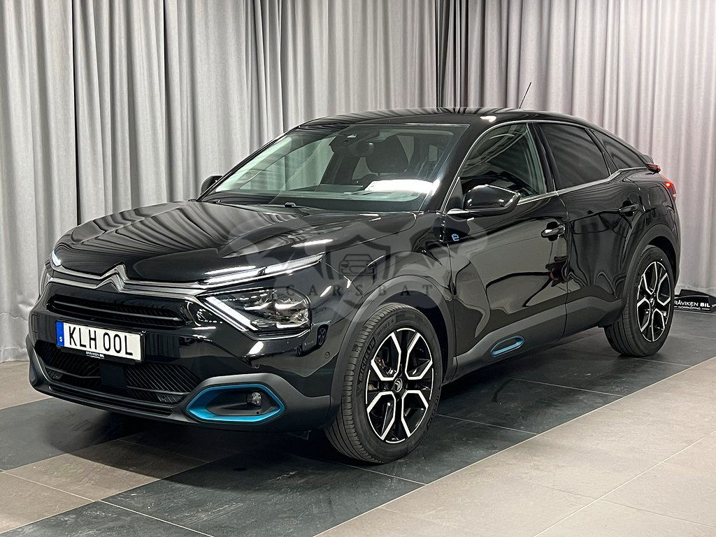 Citroën E-C4 2022