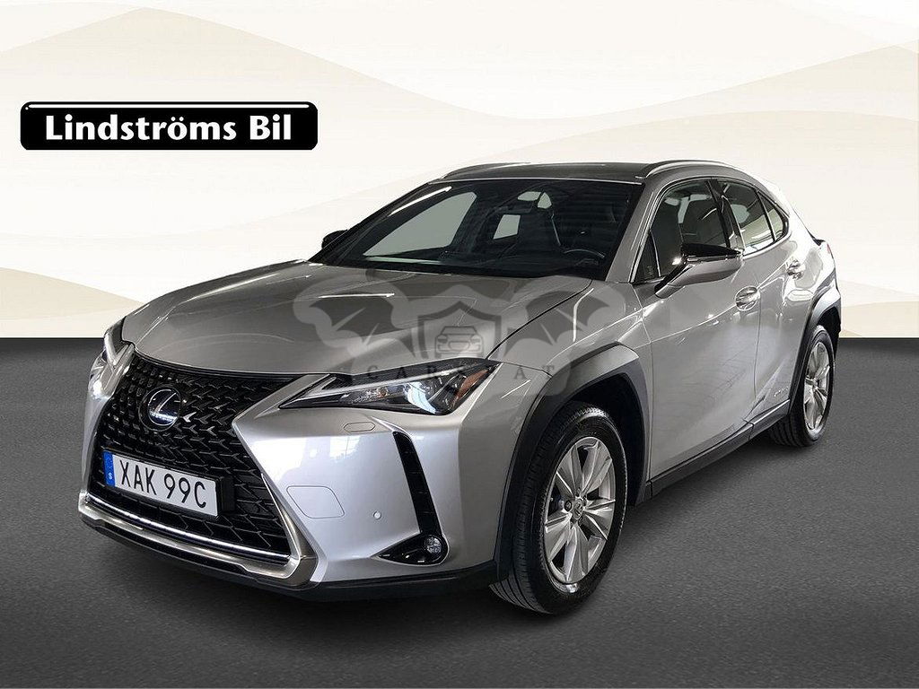 Lexus UX 2020