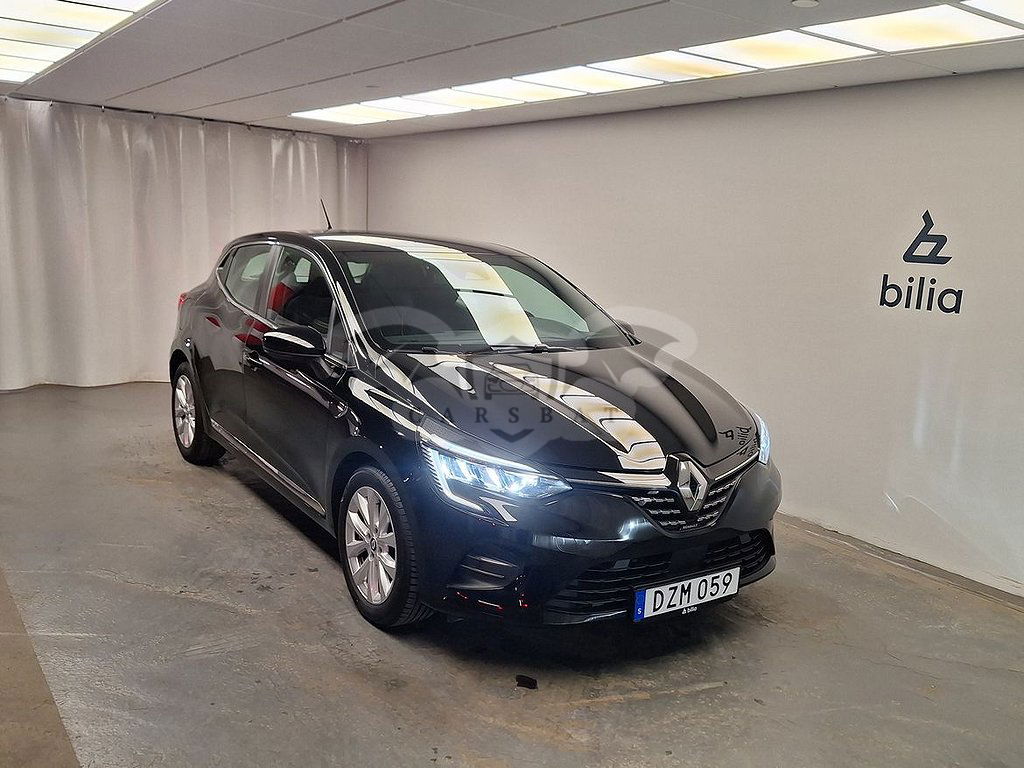 Renault Clio 2022