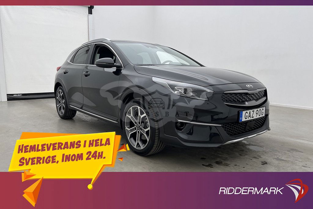 Kia XCeed 2021