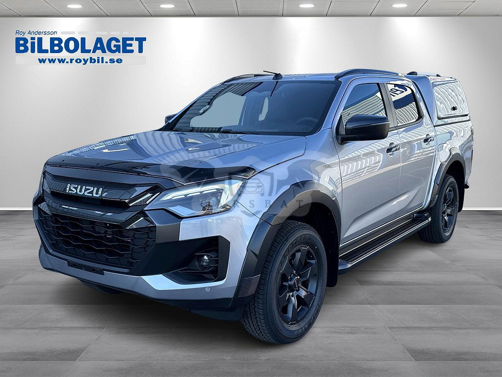 Isuzu D-Max 2024