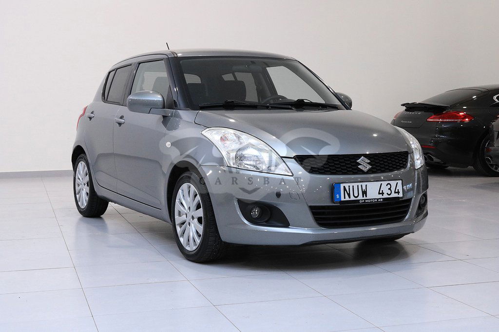 Suzuki Swift 2012