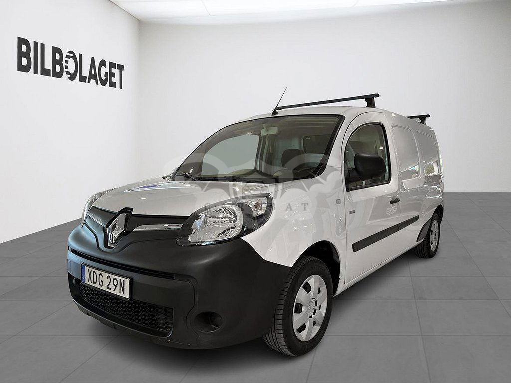 Renault Express 2020
