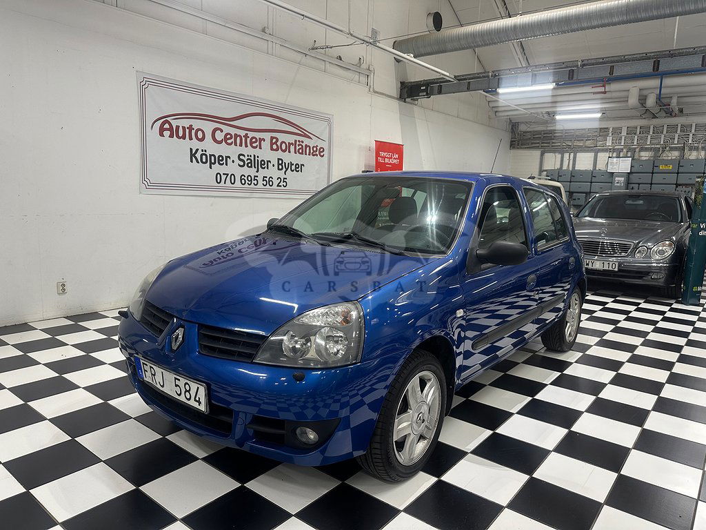 Renault Clio 2007