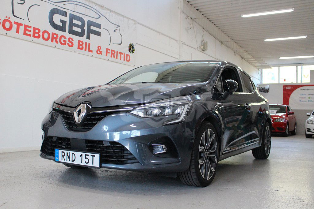 Renault Clio 2019