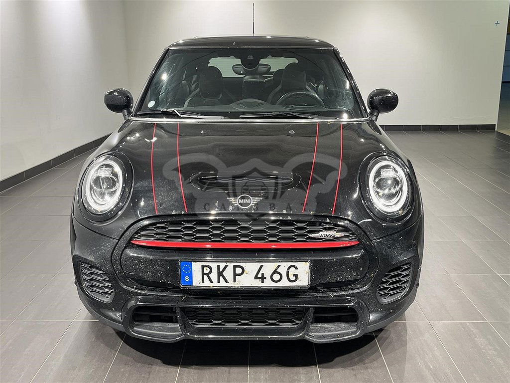 Mini Cooper 2019
