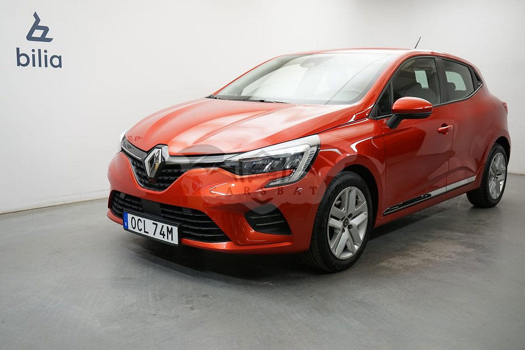Renault Clio 2022