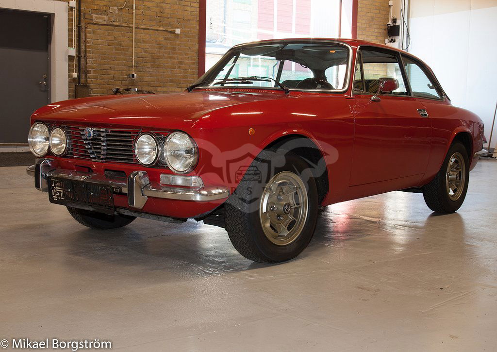 Alfa Romeo GT 1975