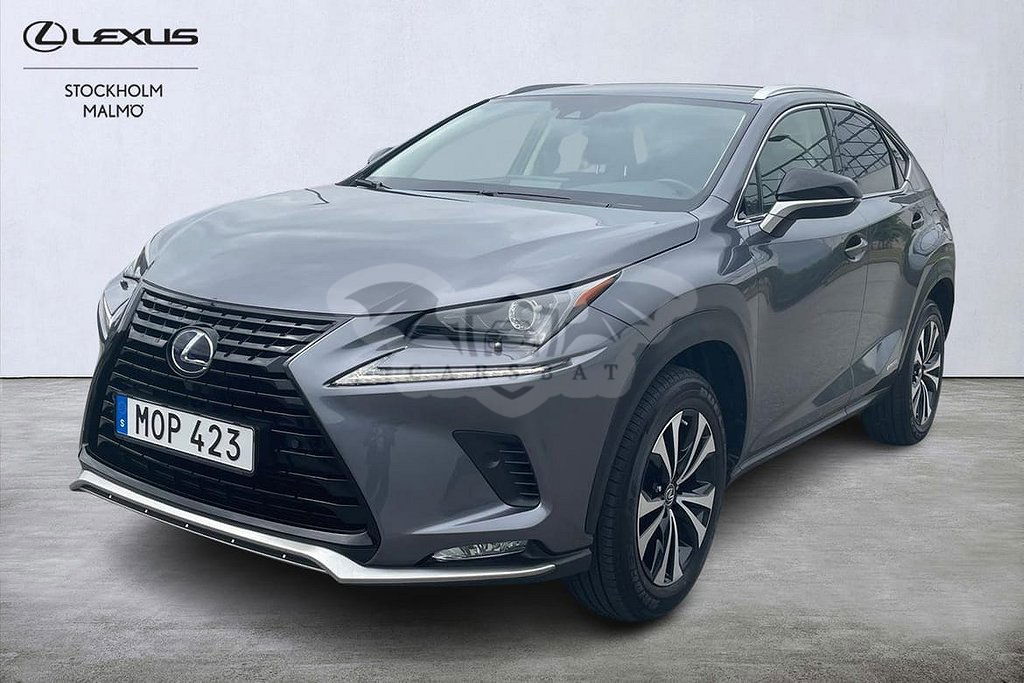 Lexus NX 2021
