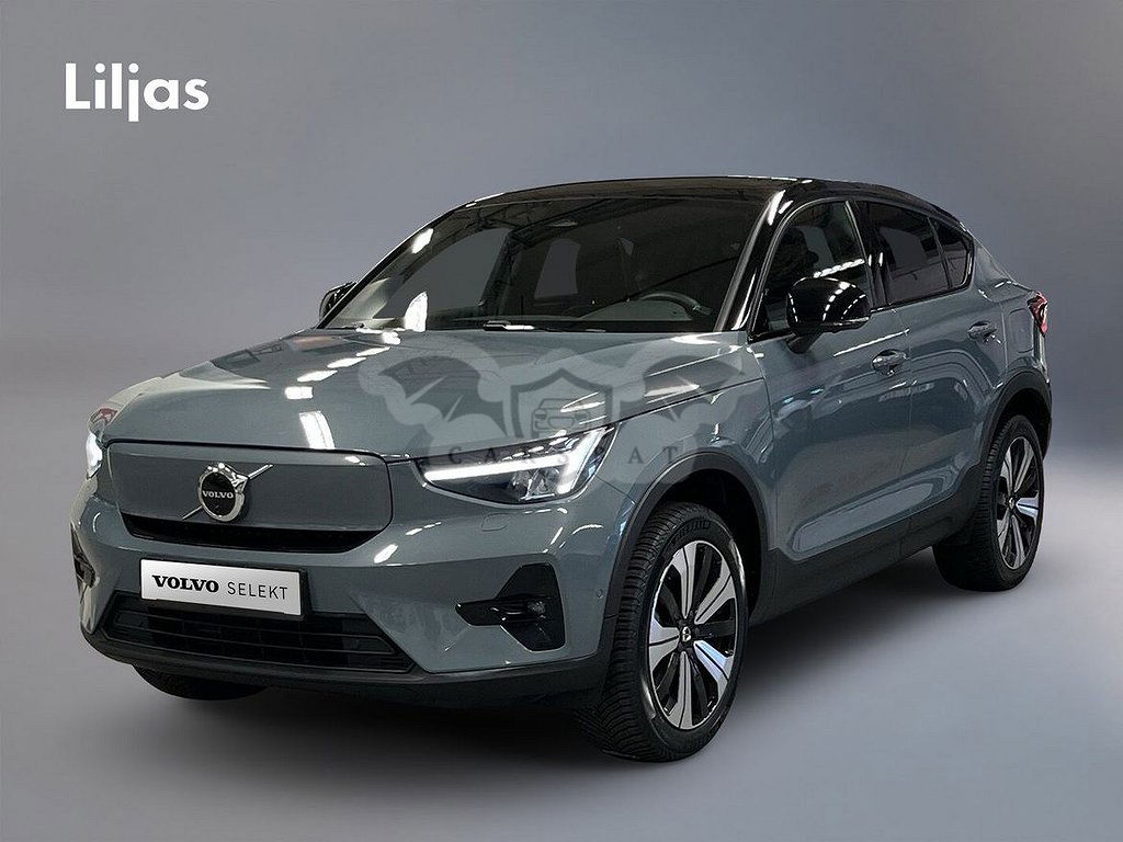 Volvo C40 2022