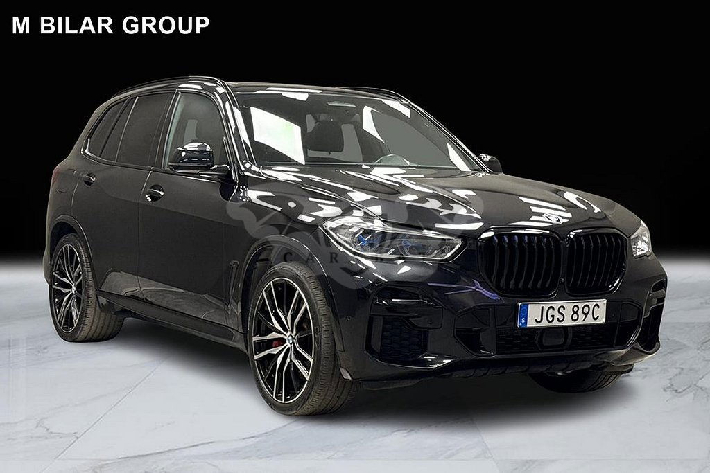 BMW X5 2022