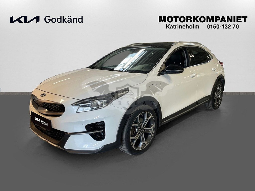 Kia XCeed 2021