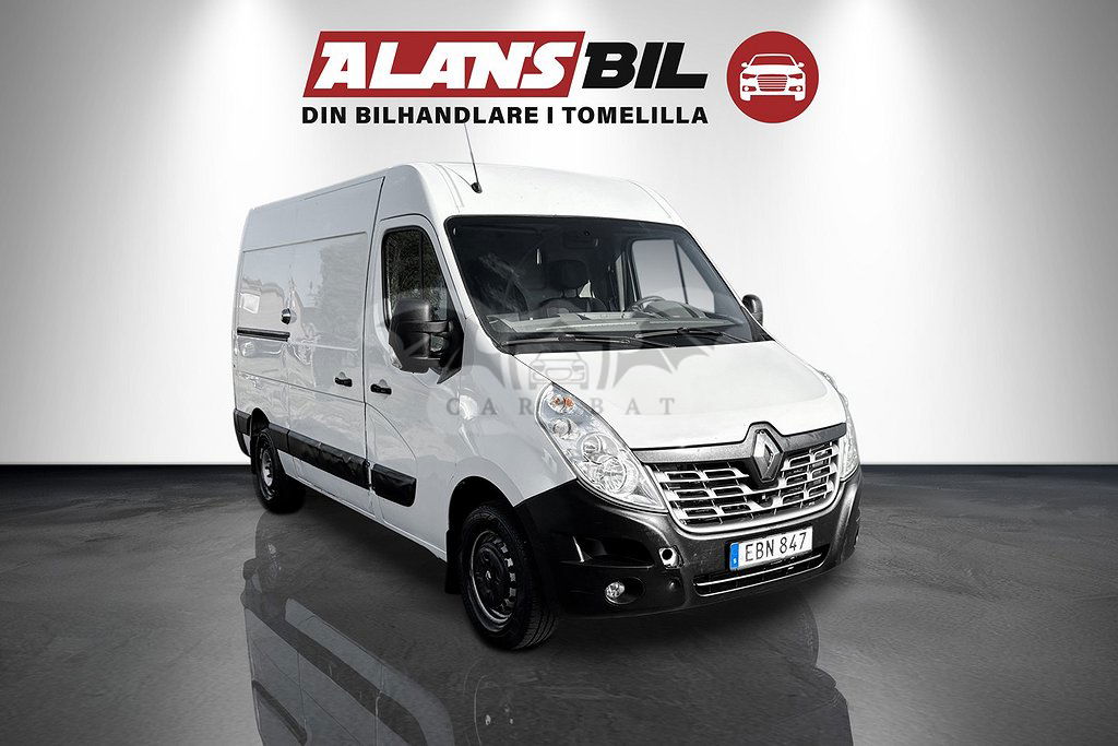 Renault Master 2015