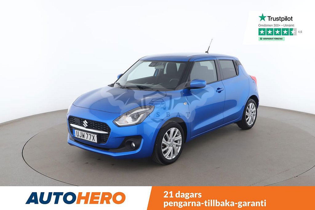 Suzuki Swift 2022