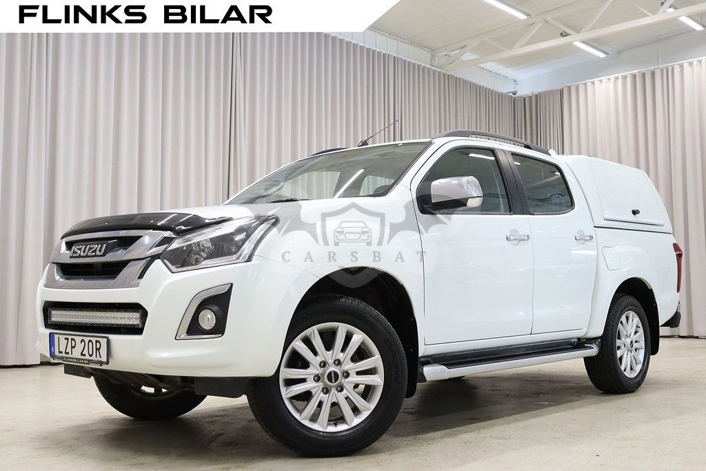 Isuzu D-Max 2019