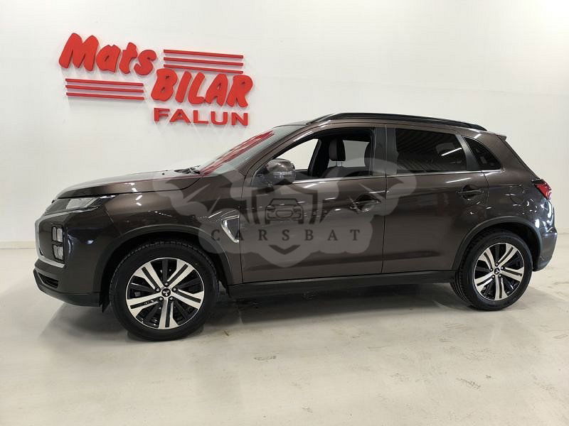 Mitsubishi ASX 2019