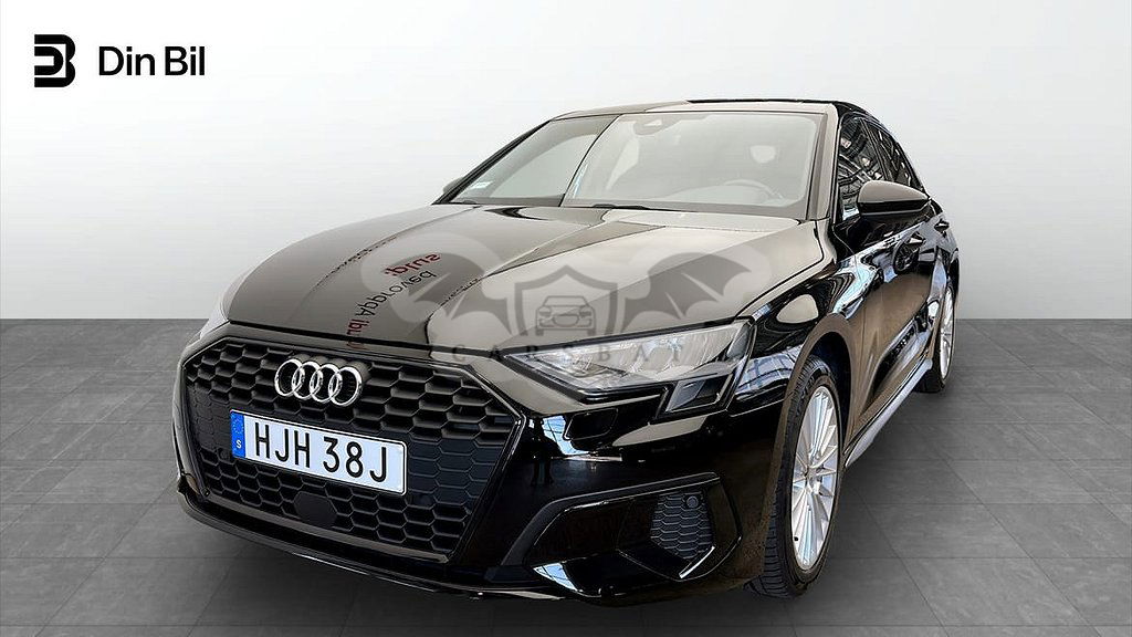 Audi A3 2022