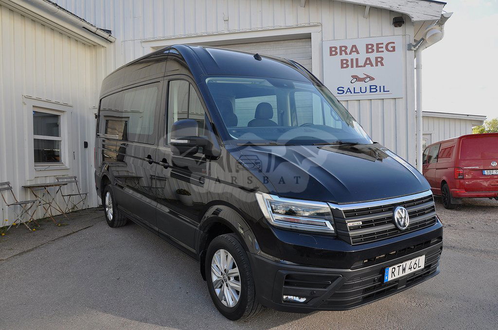 Volkswagen Crafter 2019